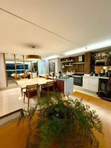 Apartamento com 3 Quartos à venda, 111m² no Setor Marista, Goiânia