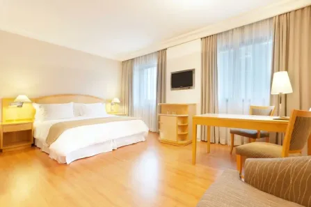 Flat com 1 Quarto para alugar, 30m² no Higienópolis, São Paulo