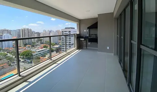 Apartamento com 3 Quartos à venda, 136m² no Vila Mariana, São Paulo