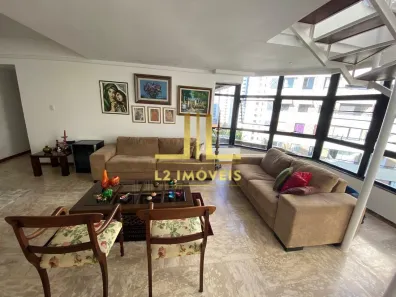 Cobertura com 3 Quartos à venda, 270m² no Pituba, Salvador