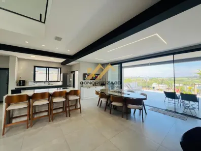 Casa de Condomínio com 4 Quartos à venda, 360m² no Jardim Quintas da Terracota, Indaiatuba