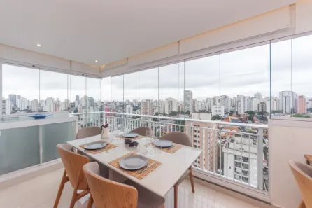 Apartamento com 2 Quartos à venda, 120m² no Bosque da Saúde, São Paulo