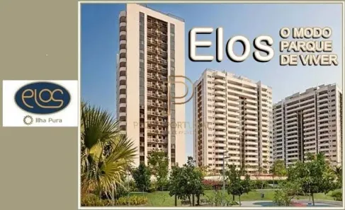 Apartamento com 3 Quartos à venda, 118m² no Barra Olímpica, Rio de Janeiro