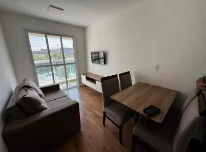 Apartamento com 1 Quarto para alugar, 35m² no Vila Yara, Osasco
