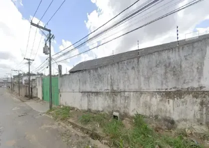 Lote/Terreno à venda, 244m² no Granjas Rurais Presidente Vargas, Salvador