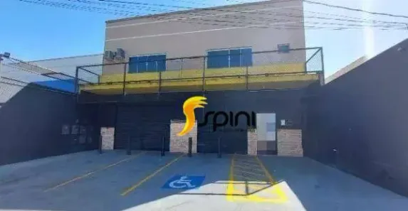 Sala Comercial para alugar, 46m² no Granada, Uberlândia