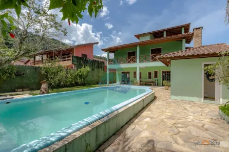 Casa com 7 Quartos à venda, 290m² no Lagoinha, Ubatuba