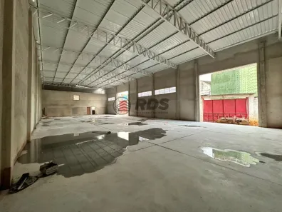 Galpão/Depósito/Armazém para alugar, 763m² no Serraria, Diadema