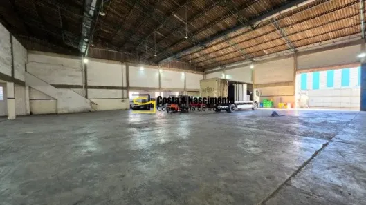 Galpão/Depósito/Armazém para alugar, 2270m² no Vila Nogueira, Diadema