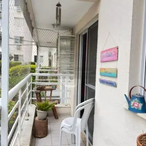Apartamento com 2 Quartos à venda, 81m² no Maria Paula, Niterói