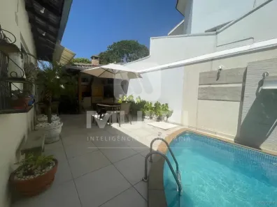 Casa de Condomínio com 3 Quartos à venda, 182m² no Jardim Inconfidência, Uberlândia