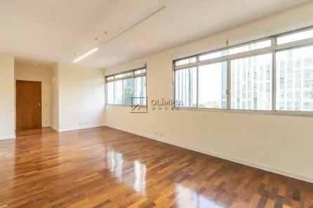 Apartamento com 3 Quartos para alugar, 114m² no Pinheiros, São Paulo
