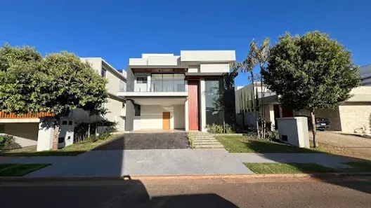 Casa de Condomínio com 4 Quartos à venda, 322m² no Condomínio Alphaville Anápolis, Anápolis