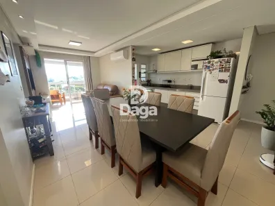 Apartamento com 3 Quartos à venda, 101m² no Campinas, São José