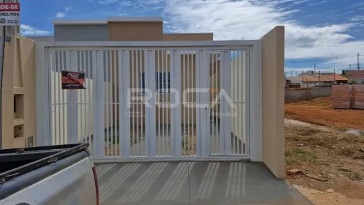 Casa com 2 Quartos à venda, 66m² no Parque Industrial, São Carlos