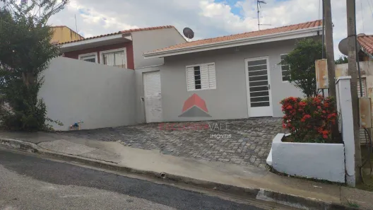 Casa de Condomínio com 2 Quartos à venda, 70m² no Jardim Paraíso, Jacareí