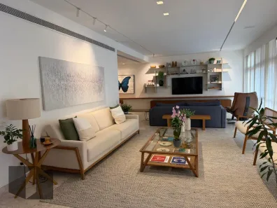 Apartamento com 4 Quartos à venda, 256m² no Lagoa, Rio de Janeiro