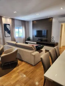 Apartamento com 2 Quartos à venda, 93m² no Baeta Neves, São Bernardo do Campo