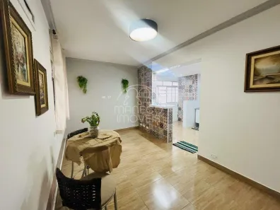 Apartamento com 1 Quarto à venda, 45m² no Gonzaga, Santos