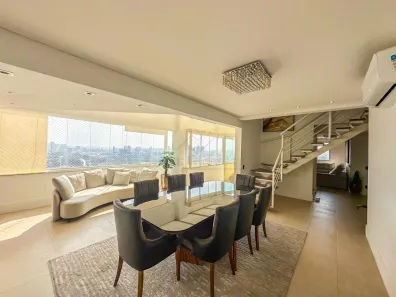 Cobertura com 4 Quartos à venda, 228m² no Centro, Santo André