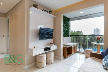 Apartamento com 2 Quartos à venda, 57m² no Vila Ipojuca, São Paulo