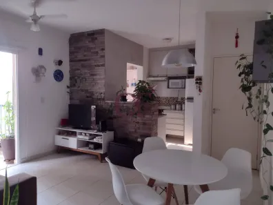Apartamento com 2 Quartos à venda, 60m² no Jardim Carolina, Jundiaí