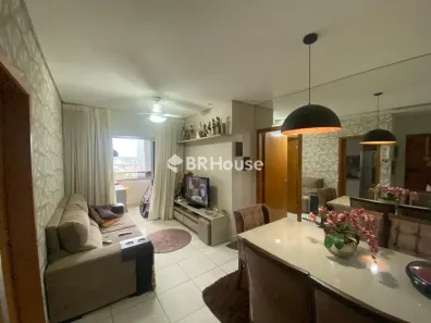 Apartamento com 2 Quartos à venda, 62m² no Centro-Sul, Cuiabá