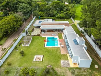 Fazenda/Sítio com 8 Quartos à venda, 932m² no Recanto dos Pássaros, Indaiatuba