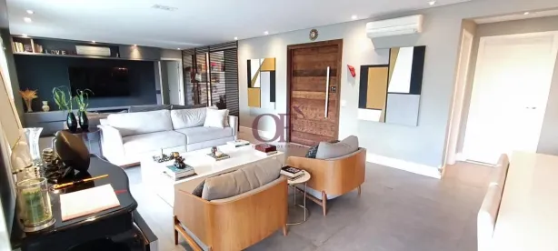 Apartamento com 4 Quartos à venda, 233m² no Vila Andrade, São Paulo