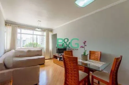Apartamento com 2 Quartos à venda, 75m² no Planalto Paulista, São Paulo