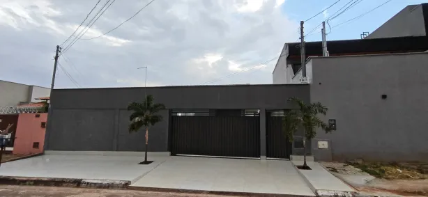 Casa com 3 Quartos à venda, 155m² no Jardim Mariliza, Goiânia