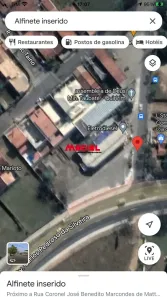 Lote/Terreno à venda, 3100m² no Quiririm, Taubaté