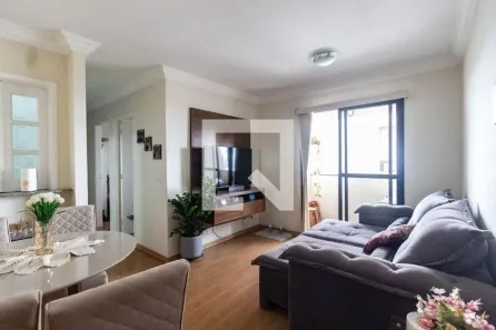Apartamento com 3 Quartos à venda, 65m² no Parque Mandaqui, São Paulo