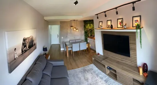 Apartamento com 2 Quartos à venda, 66m² no Nova Piraju, São Paulo