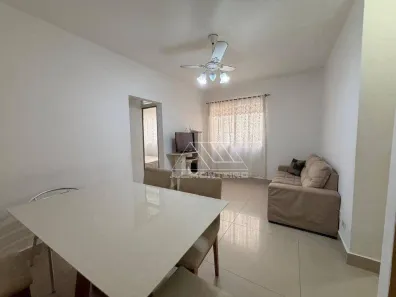 Apartamento com 1 Quarto para alugar, 52m² no Boqueirão, Santos