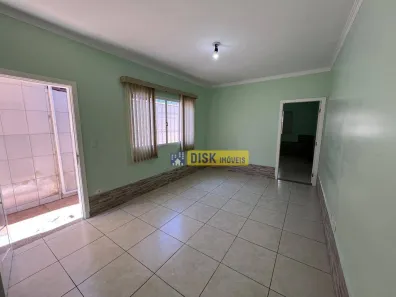 Casa com 2 Quartos para alugar, 130m² no Assunção, São Bernardo do Campo