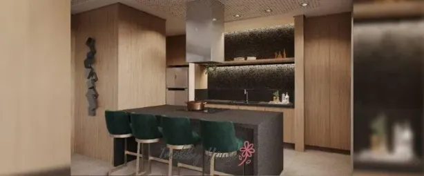 Apartamento com 3 Quartos à venda, 154m² no Vila Nova Conceição, São Paulo