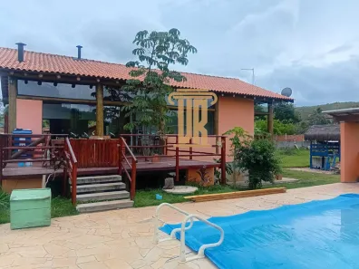 Fazenda/Sítio com 1 Quarto à venda, 1900m² no Vila Veneziani, São José dos Campos