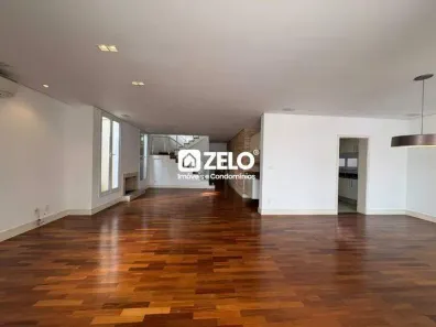 Casa de Condomínio com 4 Quartos para alugar, 380m² no Bairro das Palmeiras, Campinas