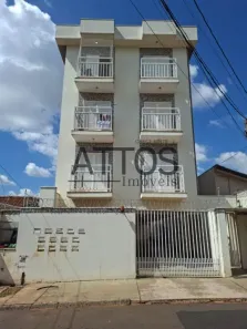 Apartamento com 1 Quarto para alugar, 43m² no Jardim Centenário, São Carlos