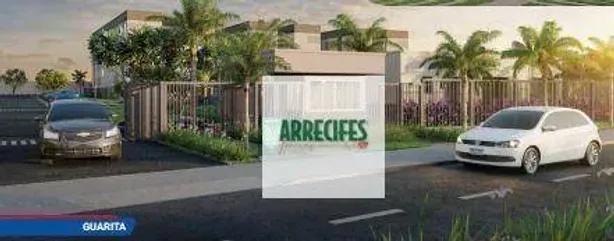 Apartamento com 2 Quartos à venda, 36m² no Centro, São Lourenço da Mata