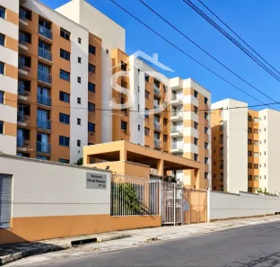 Apartamento com 3 Quartos à venda, 62m² no Aracuí, Lauro de Freitas