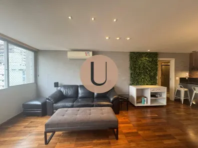 Apartamento com 3 Quartos para alugar, 130m² no Paraíso, São Paulo