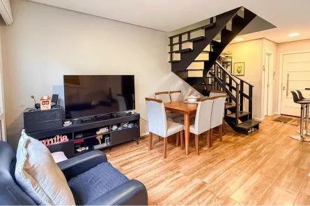 Casa de Condomínio com 2 Quartos à venda, 108m² no Centro, Canoas