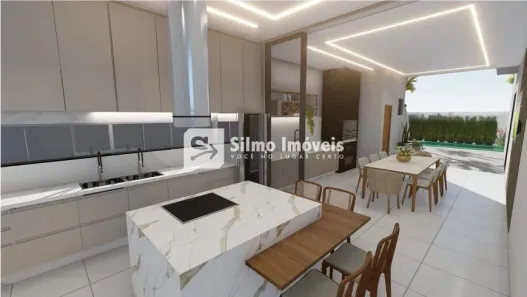 Casa com 3 Quartos à venda, 185m² no Jardim Botânico, Uberlândia