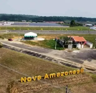 Lote/Terreno à venda, 200m² no , Iranduba