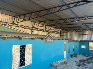 Galpão/Depósito/Armazém para alugar, 180m² no Piratini, Alvorada