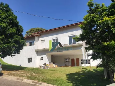 Casa de Condomínio com 4 Quartos à venda, 370m² no Fazenda Santa Isabel, Louveira