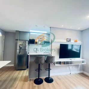 Apartamento com 2 Quartos à venda, 42m² no Vila Galvão, Guarulhos
