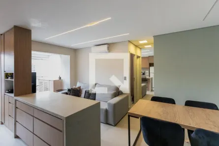 Apartamento com 1 Quarto à venda, 46m² no Centro, Campinas